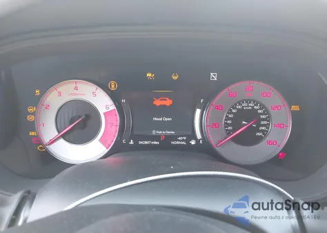 2023 Acura Tlx Type S - Hp Wheel And Tire из США, поврежденный, VIN 19UUB7F98PA004216